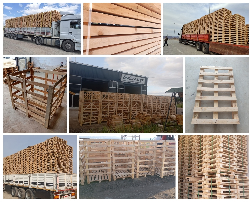 Foleshill Wooden Pallets, Buy Wooden Pallets Wholesale